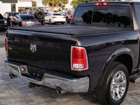 Used 2016 RAM 1500 Laramie w/ Convenience Group RWD image 16