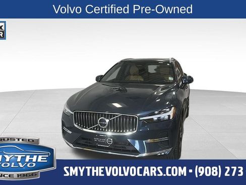 Certified 2023 Volvo XC60 B5 Ultimate w/ Climate Package AWD/4WD image 1
