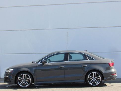 Used 2019 Audi A3 2.0T Premium Plus w/ Premium Plus Package AWD/4WD image 4