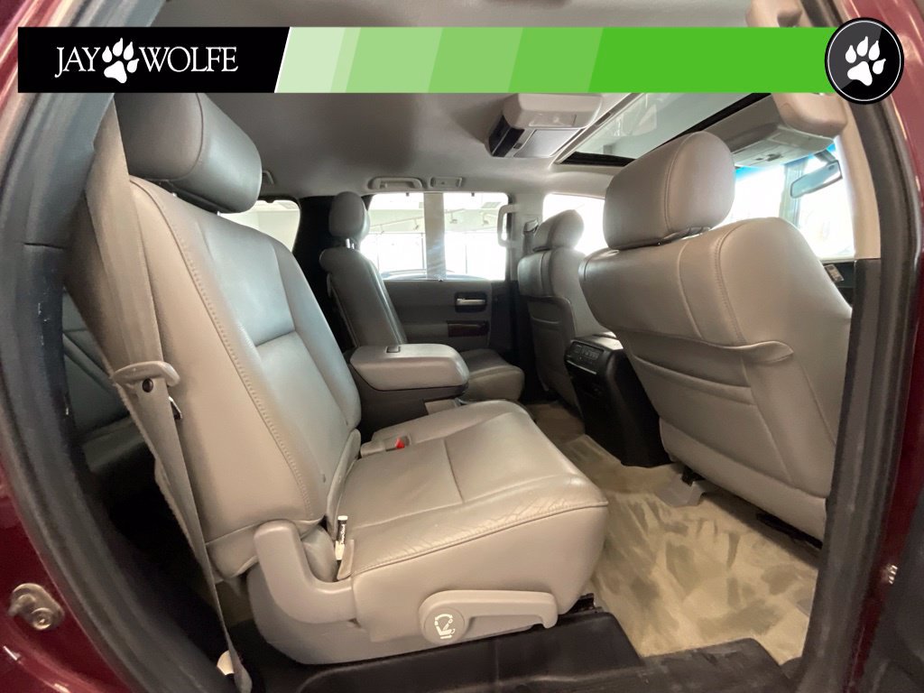 Used 2011 Toyota Sequoia Platinum AWD/4WD image 19