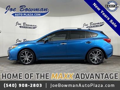 Used 2017 Subaru Impreza 2.0i Limited w/ Moonroof/BSD & Rcta/Eyesight