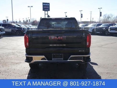 Used 2024 GMC Sierra 1500 SLT image 5