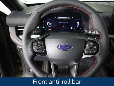 New 2026 Ford Explorer ST-Line AWD/4WD image 35