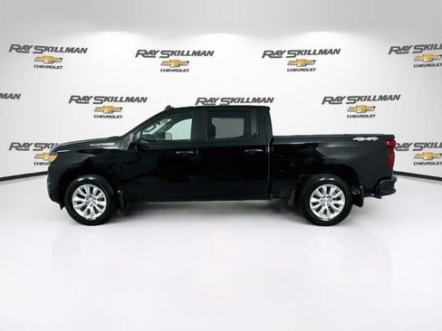 Used 2024 Chevrolet Silverado 1500 Custom AWD/4WD image 4