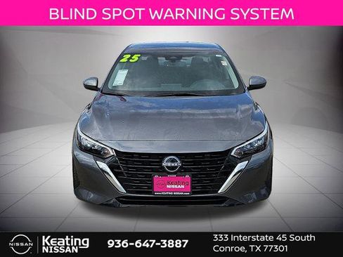 Certified 2025 Nissan Sentra S image 10