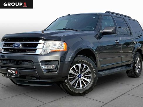 Used 2016 Ford Expedition XLT w/ Equipment Group 201A RWD image 1