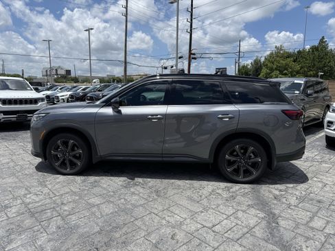Certified 2026 INFINITI QX60 Autograph w/ Dark Cargo Package AWD/4WD image 4