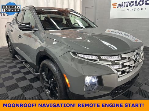 Used 2024 Hyundai Santa Cruz Night image 1