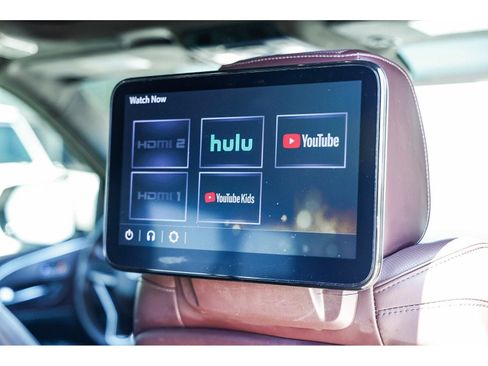 Used 2023 Cadillac Escalade ESV V w/ Heavy-Duty Trailer Package AWD/4WD image 20