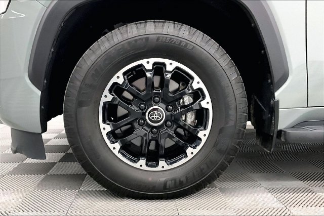 Used 2024 Toyota Sequoia SR5 w/ TRD Off-Road Package AWD/4WD image 9
