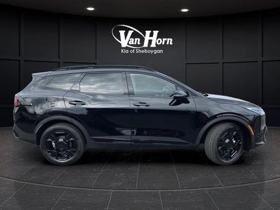 New 2026 Kia Sportage X-Line w/ X-Line Technology Package