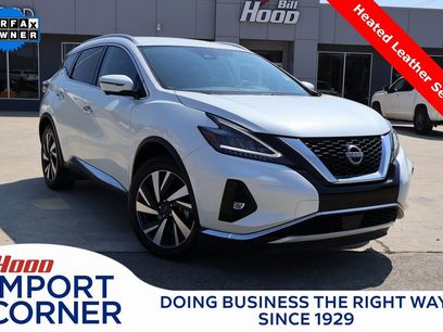 Used 2023 Nissan Murano SL