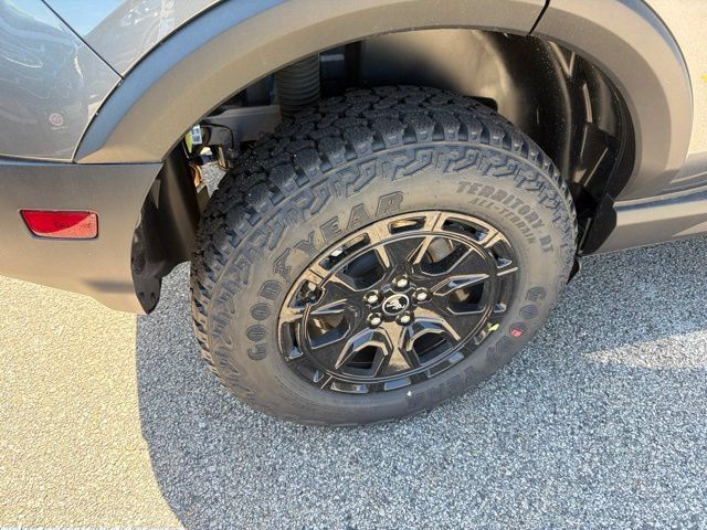 New 2026 Ford Bronco Sport Badlands w/ Sasquatch Badlands Package AWD/4WD image 8