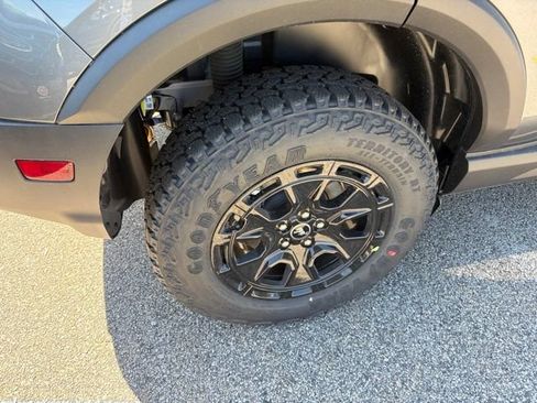 New 2026 Ford Bronco Sport Badlands w/ Sasquatch Badlands Package AWD/4WD image 8