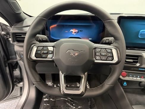 New 2026 Ford Mustang Coupe RWD image 18