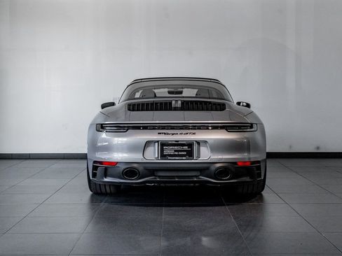 Certified 2024 Porsche 911 Targa 4 GTS AWD/4WD image 6