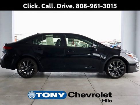 Used 2024 Toyota Corolla XSE image 6