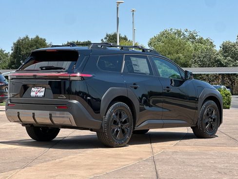 New 2026 Toyota bZ Woodland AWD/4WD image 4