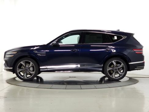 Used 2026 Genesis GV80 3.5T Prestige AWD/4WD image 4