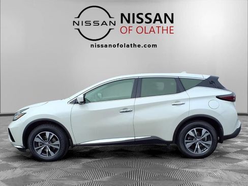Certified 2021 Nissan Murano S w/ Cargo Package image 18