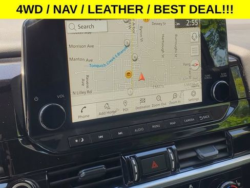 Used 2024 Nissan Pathfinder SL AWD/4WD image 20