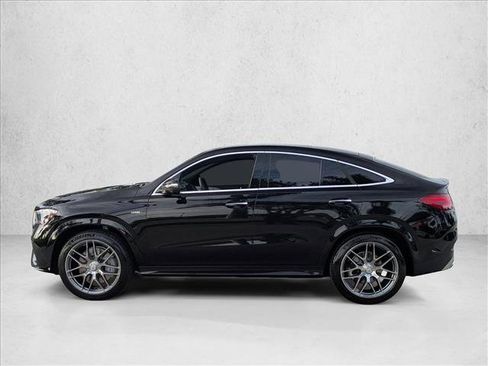 Used 2024 Mercedes-Benz GLE 53 AMG 4MATIC Coupe image 9