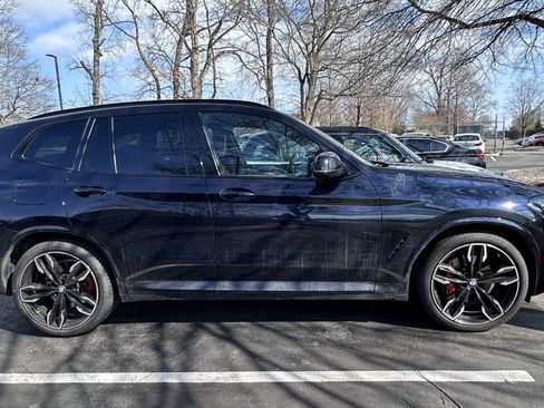 Certified 2023 BMW X3 M40i w/ Premium Package image 4