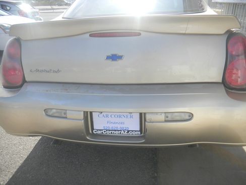 Used 2005 Chevrolet Monte Carlo LS w/ Preferred Equipment Group image 9