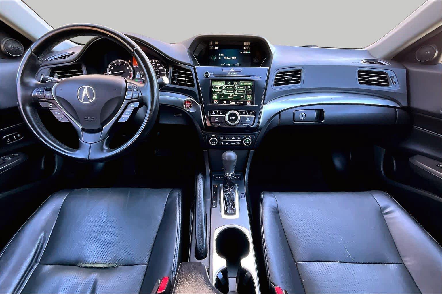 Used 2016 Acura ILX FWD image 16