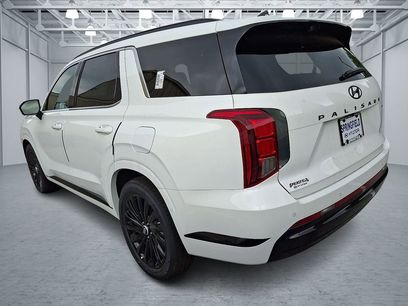 New 2025 Hyundai Palisade Calligraphy