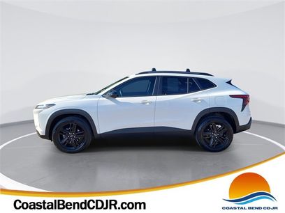 Used 2025 Chevrolet Trax ACTIV