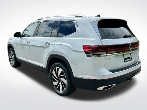 New 2026 Volkswagen Atlas SEL AWD/4WD image 7