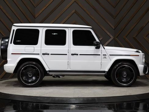 Used 2022 Mercedes-Benz G 63 AMG G 63 AMG 4MATIC image 22