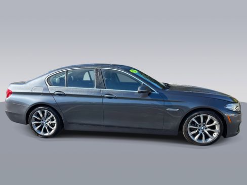 Used 2016 BMW 535i xDrive Sedan image 2