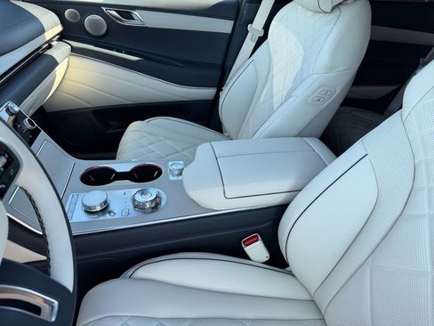 New 2026 Genesis GV80 3.5T Prestige AWD/4WD image 12