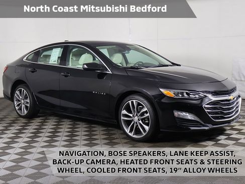 Used 2024 Chevrolet Malibu LT image 1