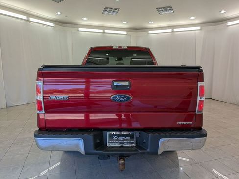 Used 2014 Ford F150 XLT w/ XLT Chrome Package RWD image 6