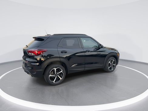 Certified 2022 Chevrolet TrailBlazer RS w/ Convenience Package image 9