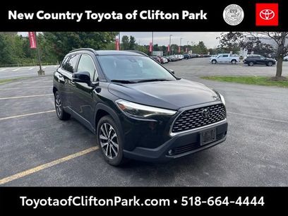 Used 2022 Toyota Corolla Cross XLE w/ Convenience Package