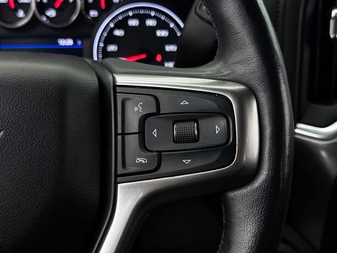 Used 2019 Chevrolet Silverado 1500 LT Trail Boss AWD/4WD image 33