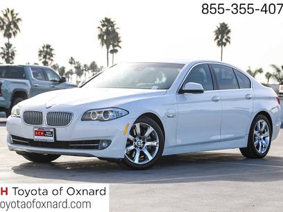 Used 2011 BMW 550i 550i
