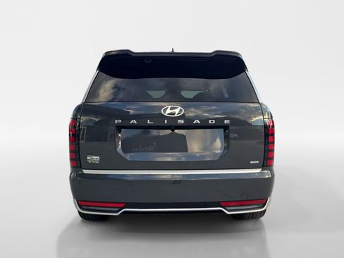 New 2026 Hyundai Palisade Calligraphy image 4