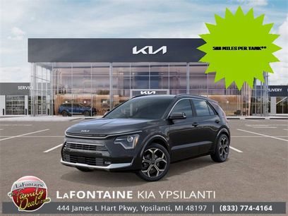 New 2025 Kia Niro EX Touring