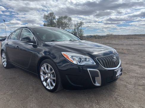 Used 2017 Buick Regal GS w/ Driver Confidence Package #2 image 2