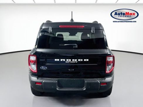 Used 2025 Ford Bronco Sport Big Bend AWD/4WD image 7