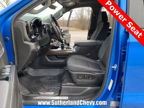 Used 2023 Chevrolet Silverado 1500 RST image 19