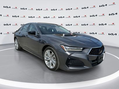 Used 2022 Acura TLX w/ Technology Package