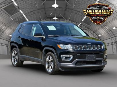 Used 2019 Jeep Compass Limited
