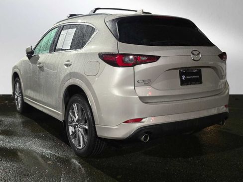 Used 2024 MAZDA CX-5 AWD 2.5 S image 5