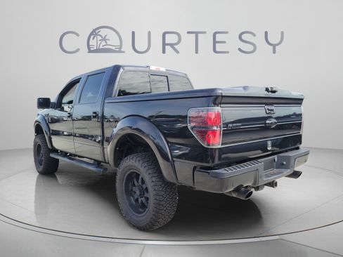 Used 2014 Ford F150 FX4 w/ Equipment Group 402A Luxury AWD/4WD image 2